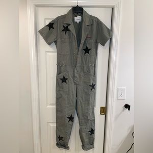 Pistola Grover star jumpsuit